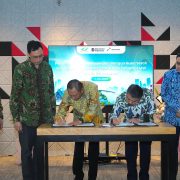Pertamina & PTPN III Tancap Gas Garap Energi Hijau di Sei Mangkei
