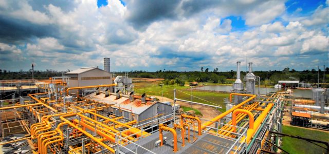 Produksi Migas Pertamina Hulu Sanga Sanga Tembus Target, Gas Lampaui 112%