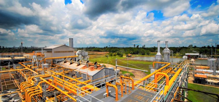 Produksi Migas Pertamina Hulu Sanga Sanga Tembus Target, Gas Lampaui 112%