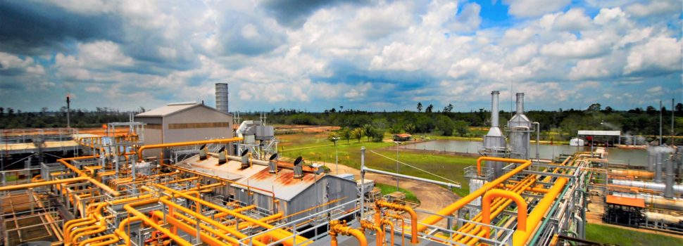 Produksi Migas Pertamina Hulu Sanga Sanga Tembus Target, Gas Lampaui 112%