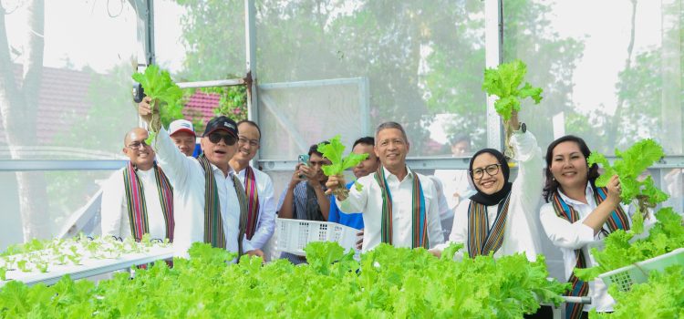 Hijaukan Lombok, Pertamina Raup Nilai Ekonomi Rp60 Juta per Tahun dari Hutan Lestari