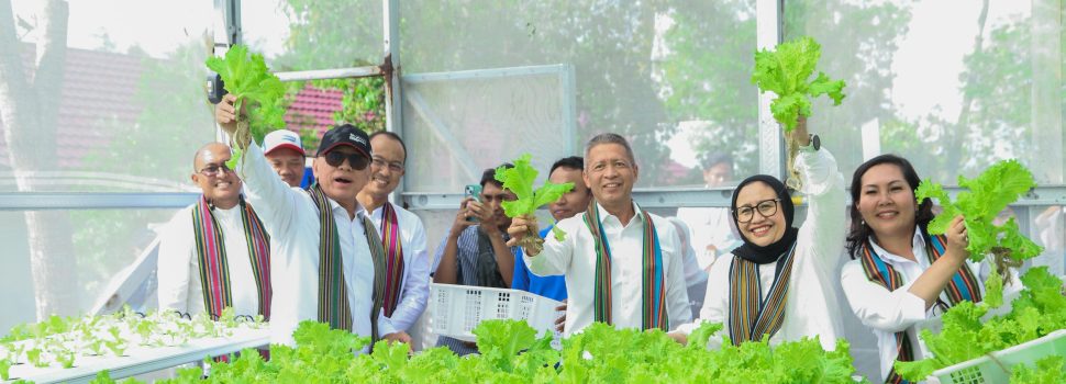 Hijaukan Lombok, Pertamina Raup Nilai Ekonomi Rp60 Juta per Tahun dari Hutan Lestari