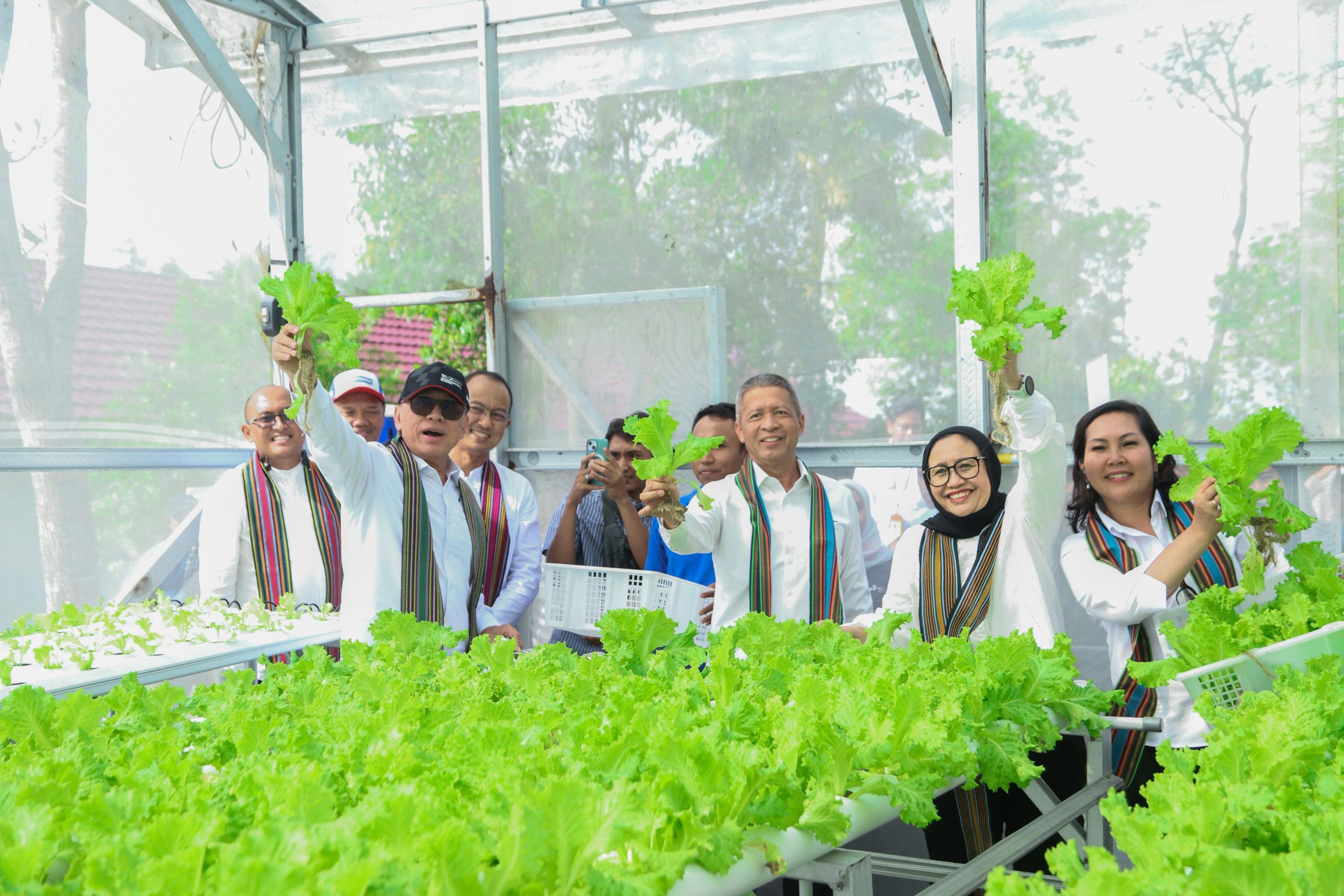 Hijaukan Lombok, Pertamina Raup Nilai Ekonomi Rp60 Juta per Tahun dari Hutan Lestari