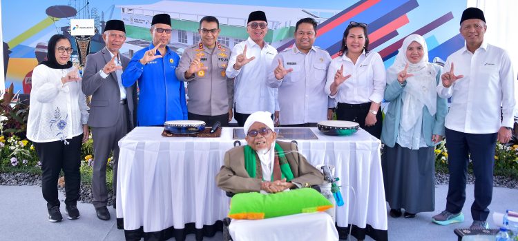 Pertamina Resmikan Klinik Modern di Lombok, Warga Kini Lebih Mudah Akses Layanan Kesehatan