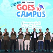 Pertamina Gaspol Luncurkan PGTC 2025, Buka Ribuan Peluang Inovasi Energi Mahasiswa