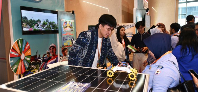 Pertamina Resmi Buka PGTC 2025, Bidik Ribuan Inovasi Mahasiswa untuk Energi Berkelanjutan