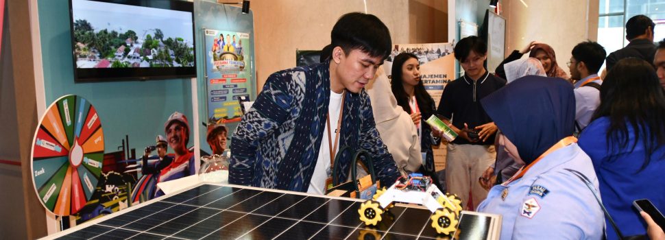 Pertamina Resmi Buka PGTC 2025, Bidik Ribuan Inovasi Mahasiswa untuk Energi Berkelanjutan