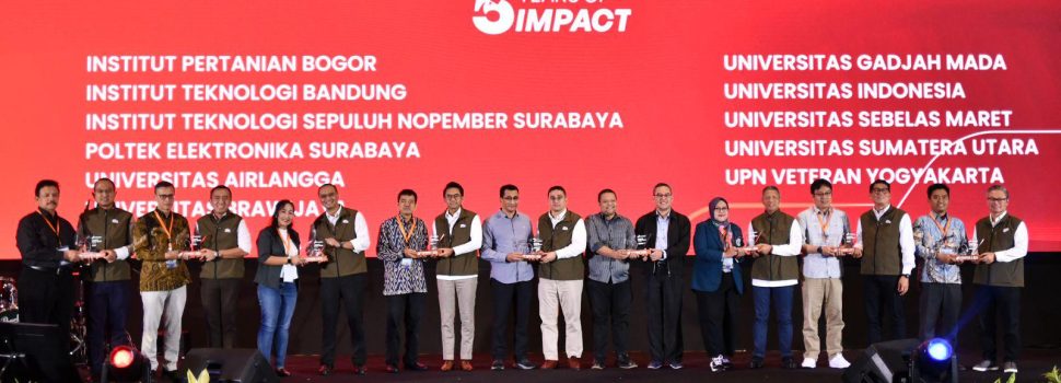 Pertamina Puji Inovasi Mahasiswa, 11 Kampus Sabet Penghargaan Pertamuda