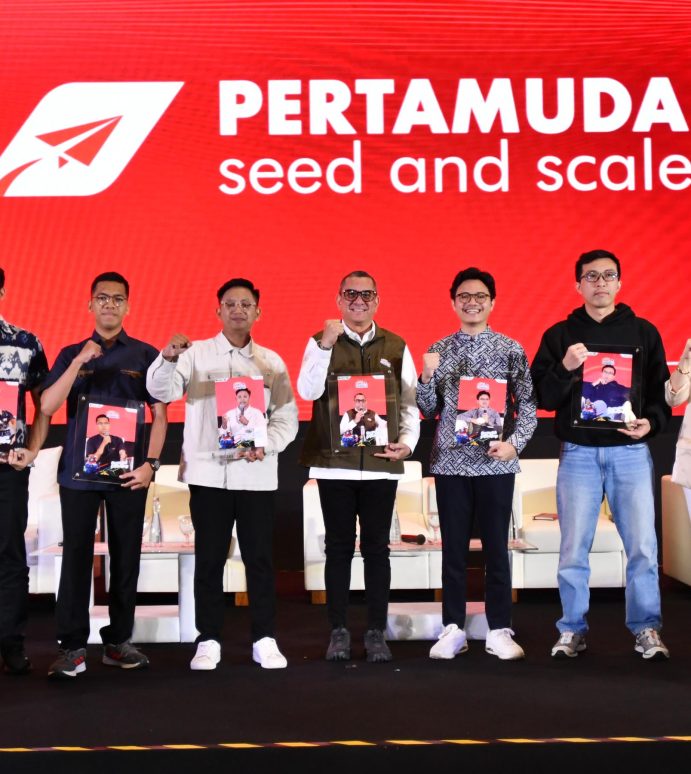 Pertamina Goes to Campus 2025, Dorong Generasi Muda Jadi Pengusaha Energi Masa Depan