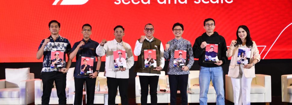 Pertamina Goes to Campus 2025, Dorong Generasi Muda Jadi Pengusaha Energi Masa Depan