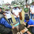 PLTS Pertamina Terangi Hutan Besakih, Untung Rp120 Juta per Bulan!