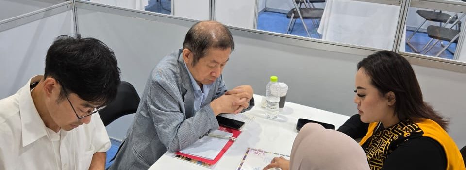 UMKM Binaan Pertamina Borong Transaksi Ratusan Juta di Korea Import Fair 2025