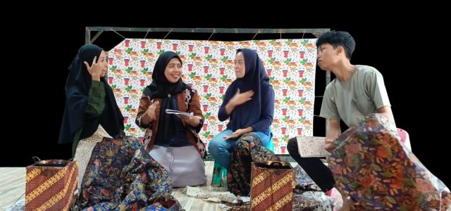 Lewat Batik, Yuli Astuti Buktikan UMKM Bisa Inklusif dan Mendunia