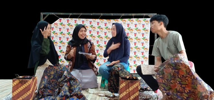 Lewat Batik, Yuli Astuti Buktikan UMKM Bisa Inklusif dan Mendunia