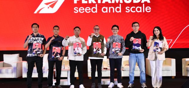 Pertamuda 2025 Resmi Dibuka, Ada Kesempatan Program Bisnis di Luar Negeri