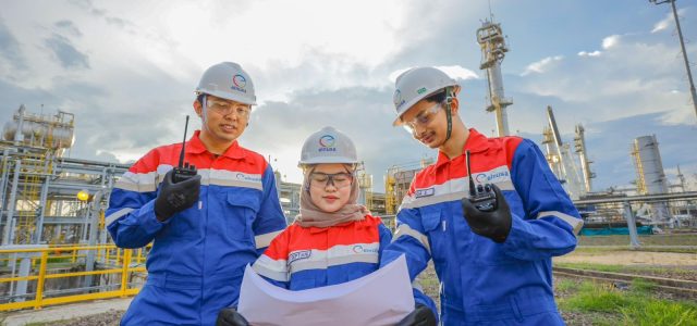 Tak Gentar Hadapi Dinamika Global, Elnusa Siapkan Jurus Digital & Diversifikasi Bisnis