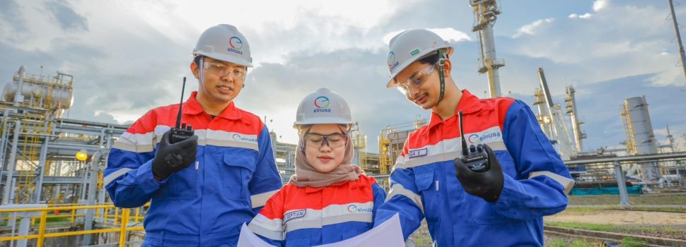 Tak Gentar Hadapi Dinamika Global, Elnusa Siapkan Jurus Digital & Diversifikasi Bisnis