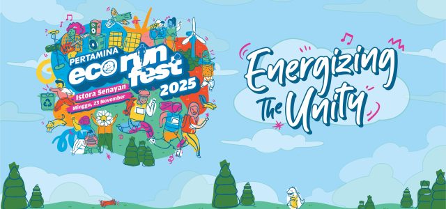Pertamina Eco RunFest 2025 Hadirkan Gaya Hidup Berkelanjutan, Sampah Diolah Jadi Energi