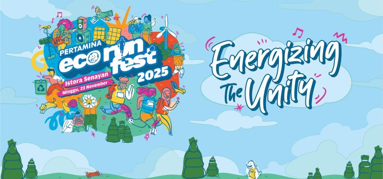 Pertamina Eco RunFest 2025 Hadirkan Gaya Hidup Berkelanjutan, Sampah Diolah Jadi Energi