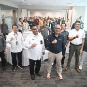 Waspadai Terorisme, PDSI Gandeng BNPT Perkuat Keamanan Migas