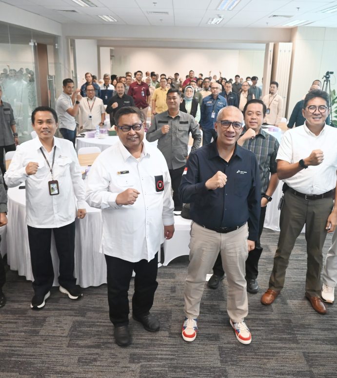 Waspadai Terorisme, PDSI Gandeng BNPT Perkuat Keamanan Migas