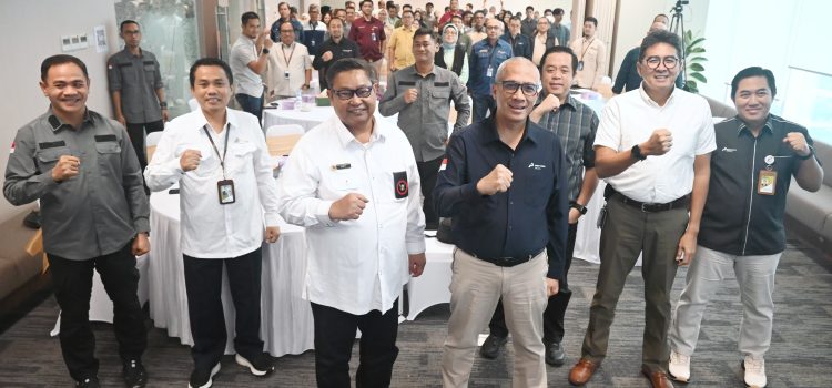 Waspadai Terorisme, PDSI Gandeng BNPT Perkuat Keamanan Migas