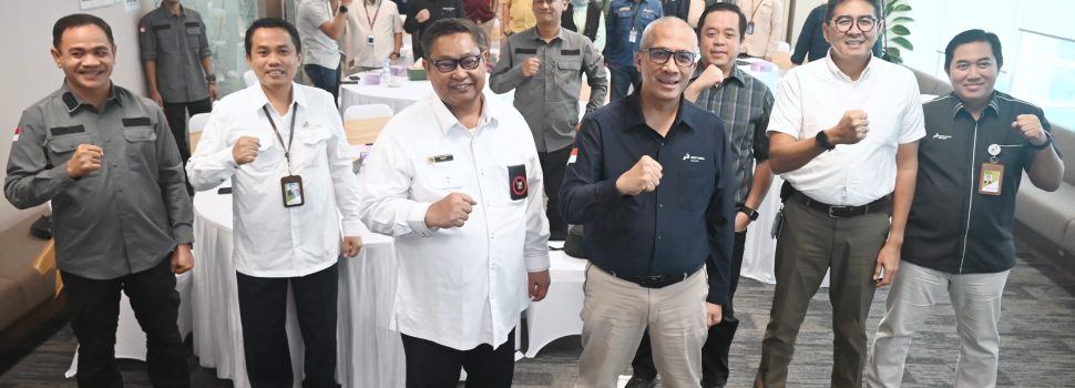 Waspadai Terorisme, PDSI Gandeng BNPT Perkuat Keamanan Migas