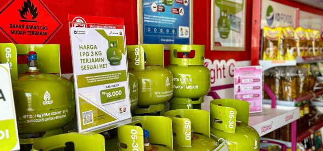 Pertamina Dukung 80 Ribu Koperasi Desa, Siapkan Akses LPG Hingga Pelosok
