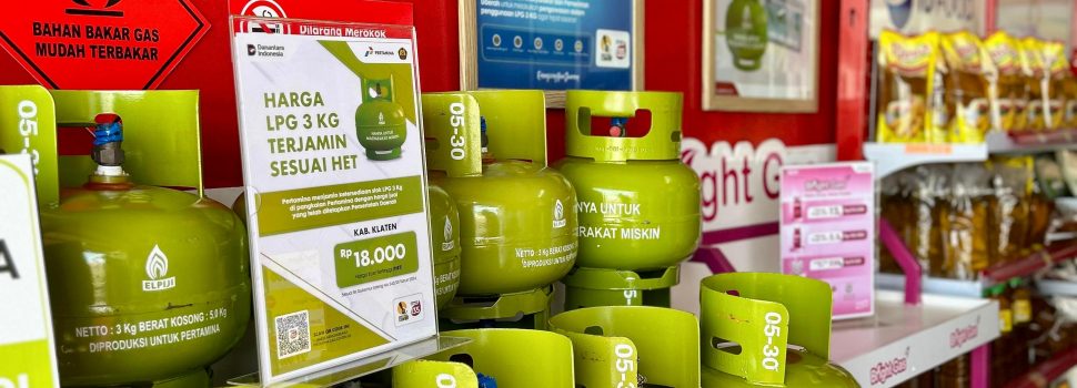 Pertamina Dukung 80 Ribu Koperasi Desa, Siapkan Akses LPG Hingga Pelosok