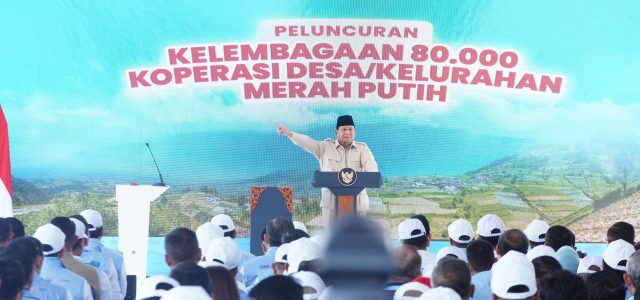 PLN Gaet Koperasi Merah Putih, Bawa Listrik Lebih Dekat ke Warga Desa