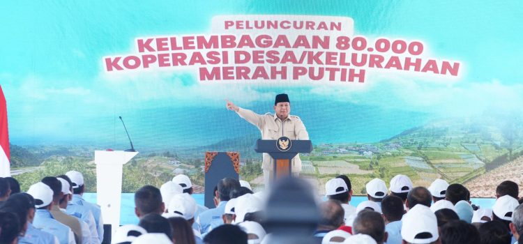 PLN Gaet Koperasi Merah Putih, Bawa Listrik Lebih Dekat ke Warga Desa
