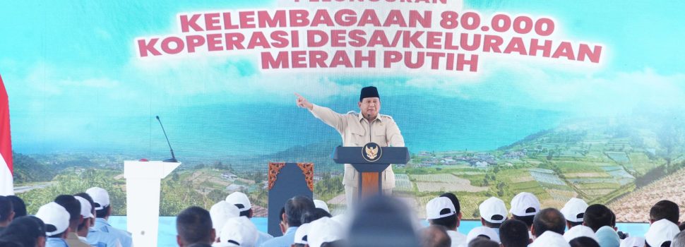 PLN Gaet Koperasi Merah Putih, Bawa Listrik Lebih Dekat ke Warga Desa