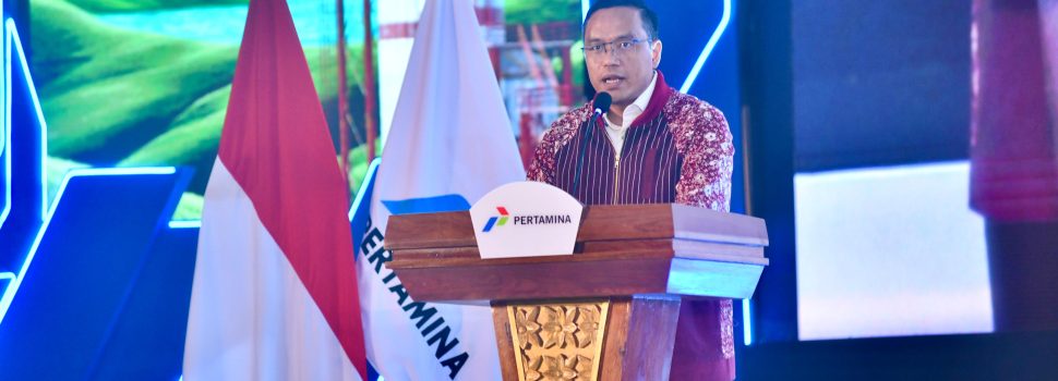 Pertamina Utamakan Keselamatan Kerja, Targetkan Nol Kematian di Rantai Bisnis