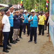 Papua Terang, Indonesia Maju: Menteri ESDM Genjot Program Lisdes hingga 10 Ribu Titik