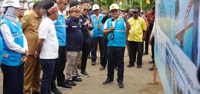 Papua Terang, Indonesia Maju: Menteri ESDM Genjot Program Lisdes hingga 10 Ribu Titik