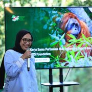 Pertamina Serius Jaga Alam, Bangun Pusat Rehabilitasi Orang Utan di Kalimantan Timur