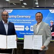 Kerenn, PIS Sukses Kirim Pelaut RI untuk Go Global, Gandeng Perusahaan Kapal Kelas Dunia