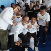 Pertamina Tanam 20 Ribu Mangrove Bareng Anak SD, Lingkungan Jadi Cerita Seru