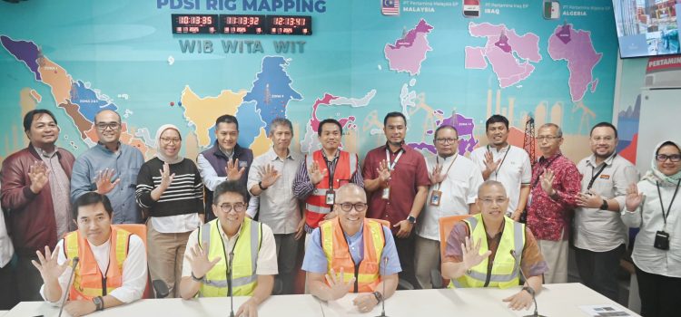 PDSI Luncurkan Ruang BSC, Perkuat Respons Darurat di Industri Pengeboran