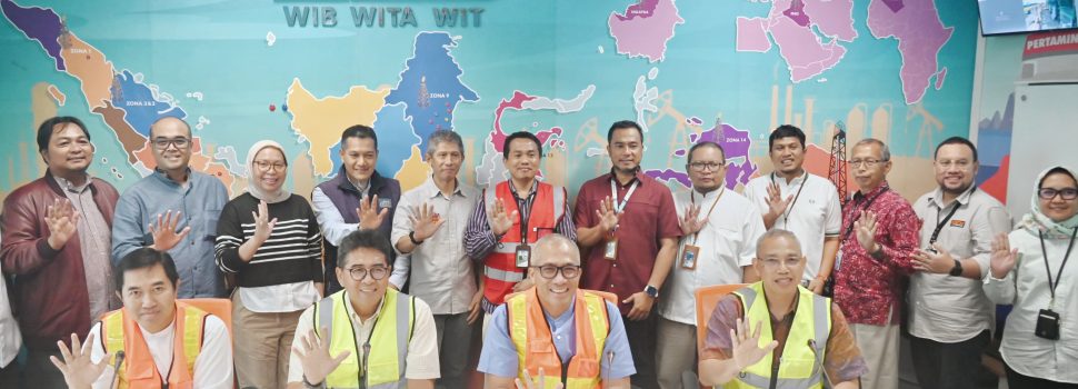 PDSI Luncurkan Ruang BSC, Perkuat Respons Darurat di Industri Pengeboran