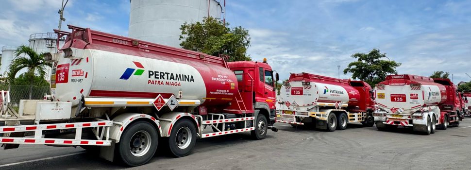 Pertamina Gerak Cepat! BBM ke Jember Kini Disuplai Lintas Region