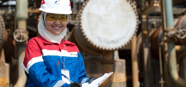 Pertamina Gaspol Menuju NZE! Transformasi Hijau Jadi Senjata Ketahanan Energi RI