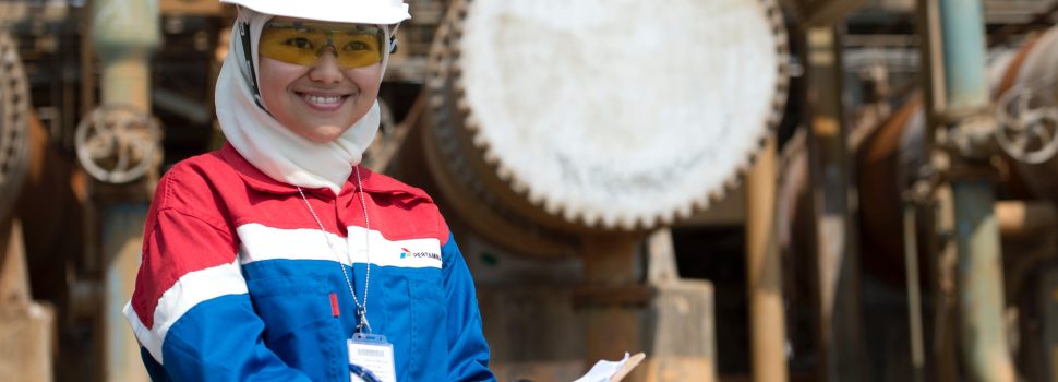 Pertamina Gaspol Menuju NZE! Transformasi Hijau Jadi Senjata Ketahanan Energi RI