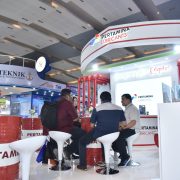 Pertamina Lubricants Gebrak INAMARINE 2025, Bidik Pasar Maritim Bernilai Ratusan Ribu Ton!
