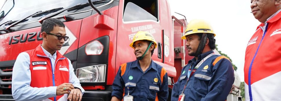 Sidak Bareng Gubernur Jatim, Pertamina All Out Amankan BBM Jember di Tengah Krisis Jalur Gumitir!