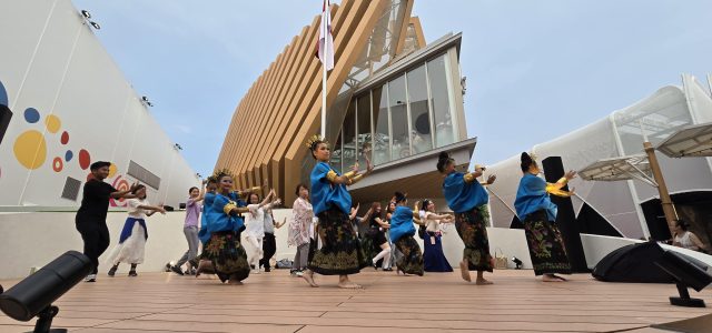 Difabel Pertamina Tampil di World Expo Osaka, Unjuk Bakat Tari & Batik