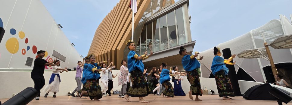Difabel Pertamina Tampil di World Expo Osaka, Unjuk Bakat Tari & Batik