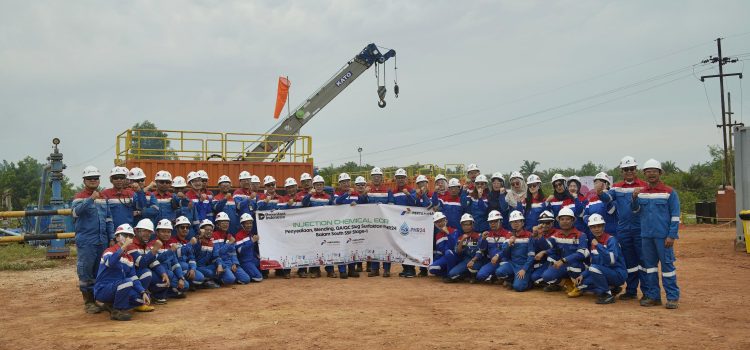 Bye-bye Impor! Surfactant PHR 24 Bikin Produksi Migas RI Kian Ngebut