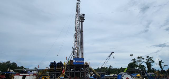 PDSI Tajak Sumur Eksplorasi di Papua, Buka Peluang Swasembada Energi Nasional