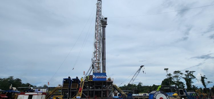 PDSI Tajak Sumur Eksplorasi di Papua, Buka Peluang Swasembada Energi Nasional